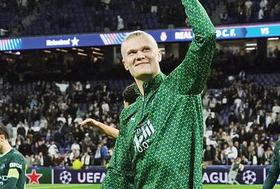 کریس را بگیرید؛ امباپه یا هالند به دنبال رکورد افسانه‌ای رونالدو