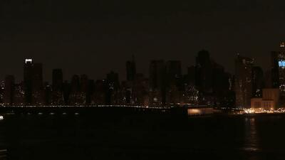 ناترازی برق به آمریکا می‌رسد