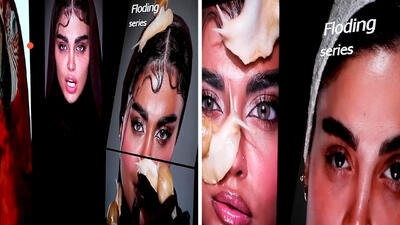 اگه دیده نمی‌شی، بیا اینجا! نمایشگاه تبلیغات وبرندسازی