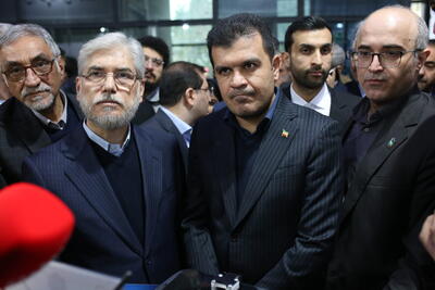 ایران‌ساخت و فن‌بازار؛ آغاز رسمی گفت‌وگوی علم و بازار