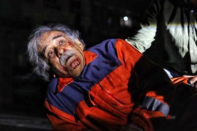 پایان مراحل فنی سریال «آسمون نارنجی»