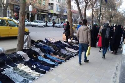  بازارهای موقت شهری شیراز تعطیل می شوند