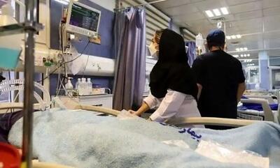 مسمومیت ۴۶ کارگر بر اثر استنشاق گاز در همدان