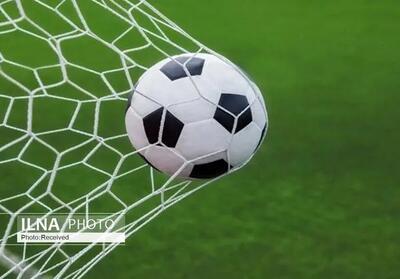  برگزاری مسابقات فوتبال نوجوانان محلات کمتر برخوردار البرز