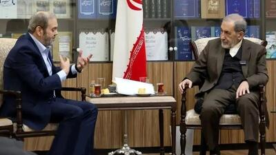 از حزب‌الله، ستون اصلی جبهه مقاومت حمایت می‌کنیم