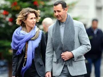  بشار اسد در مسکو چگونه زندگی می کند؟/ بنگاه معاملات ملکی یا مغازه کوچک؟