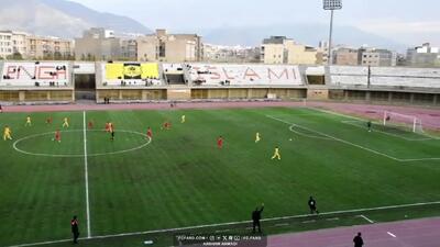 اشتباه بزرگ‌ تیم داوری علیه فرد البرز (ویدیو)