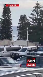  تیراندازی در مراسم عید حنوکا یهودیان در سیدنی استرالیا + فیلم