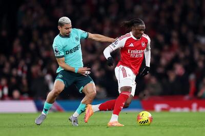 پیروزی دشوار آرسنال در لحظات پایانی