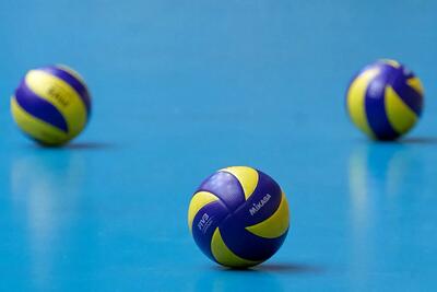 استارت لیگ دسته دو والیبال زنان در ۶ گروه مقدماتی