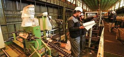  اجرای پروژه حوضچه جدید اسیدشویی با اتکا به توان متخصصان داخلی