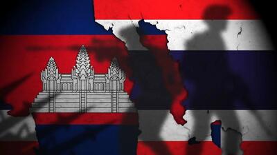  ترامپ تایلند و کامبوج را به عوارض گمرکی تهدید کرد