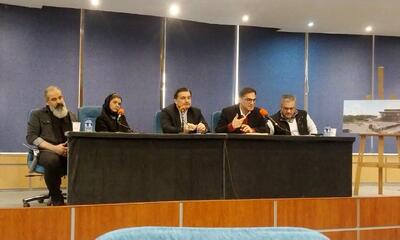 بازگشایی حریم تئاتر شهر پیش از جشنواره فجر/ بودجه اجرای پروژه بیست و نه میلیاردتومان است