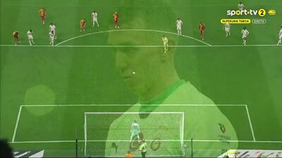 ویدئو: پنالتی قهرمانی با امضای موسلرا