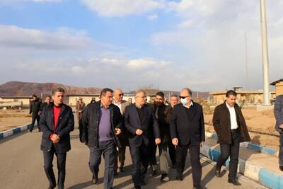  انتقال پساب تصفیه‌خانه فاضلاب کرج به اشتهارد / تأمین آب صنایع آب‌بر بدون برداشت از منابع زیرزمینی