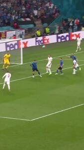  ویدئو: گل زودهنگام شاو، بی‌ثمر برای انگلیس