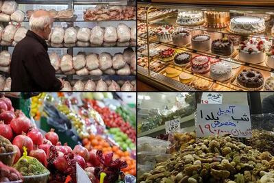  نظارت بر بازار شب یلدا با هدف صیانت از حقوق مصرف‌کنندگان