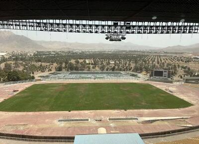 بحران زمین در پایتخت؛ لیگ برتر بدون آزادی روی لبه فرسایش