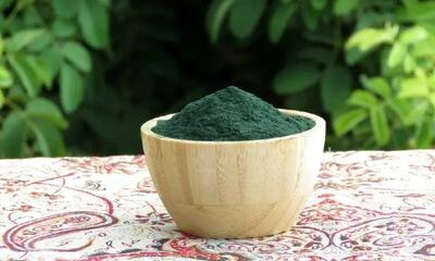 توصیه‌های ایمنی سازمان غذا و دارو درباره مصرف جلبک اسپیرولینا