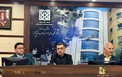 کاهش سهم دانشکده بهداشت در جذب منابع مالی