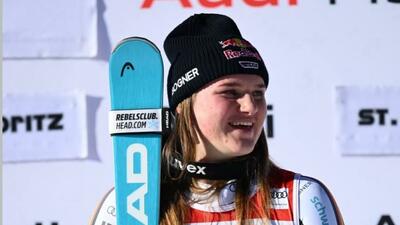 نتایج جام جهانی اسکی آلپاین – مارپیچ سرعت زنان در سنت موریتس