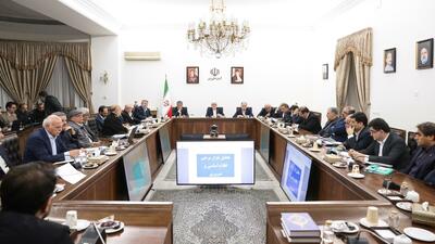 عارف: منابع حاصل از اصلاح ساختاری در کالابرگ هزینه می‌شود/ اصلاح قیمت شیر خام و ۴ محصول لبنی