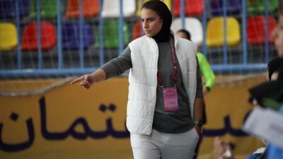 اردلان:گل ایستا به پرسپولیس اصلاً آفساید نبود