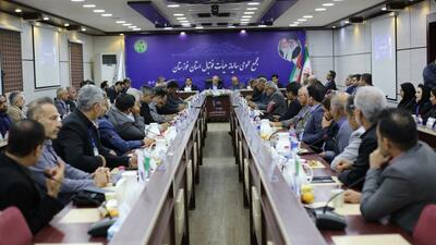 اعلام زمان مجمع عمومی هیات فوتبال استان خوزستان