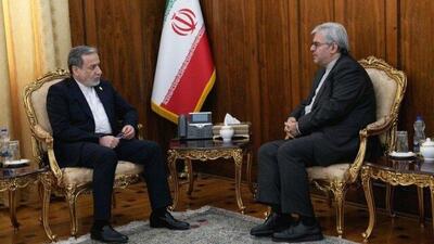 تاکید عراقچی بر اهمیت پیگیری مسائل مرتبط با ایرانیان مقیم امارات