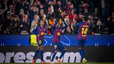 عربستانی‌ها به دنبال خرید بارسلونا