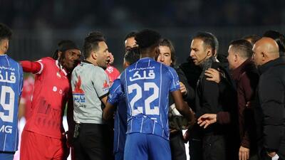 باز هم یک داستان تکراری؛ از اندونگ اصرار از مدیران استقلال انکار!