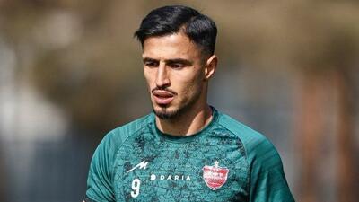 خطر نیمکت‌نشینی آقای گل را تهدید می‌کند