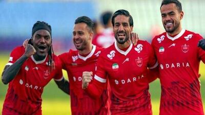 گلزن باشگاه پرسپولیس محروم شد