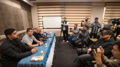 اوسمار ایرانیزه شد!