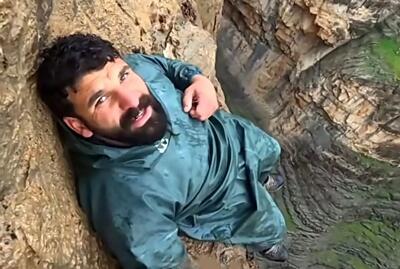 بیوگرافی میلاد کرمی (وضعتان چونه) بلاگر کوهنورد و صخره نورد