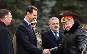 جزئیات زندگی و شغل بشار اسد در مسکو