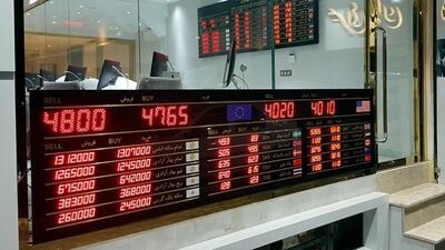 رشد قیمت طلا و ارز در بازار بدون توقف