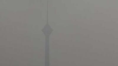 عامل اصلی آلودگی هوای تهران چیست؟