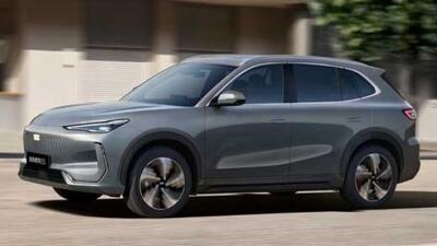 این خودرو درجا دور می زند