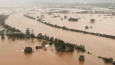 هشدار سیل برای برخی از استان‌های کشور