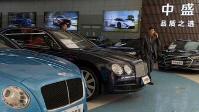 خودروهای چینی برنده شدند