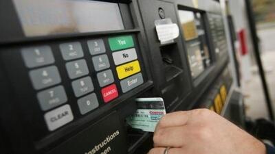 استفاده حداکثری از کارت سوخت شخصی