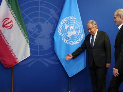 دیپلماسی در حصر - دیپلماسی ایرانی