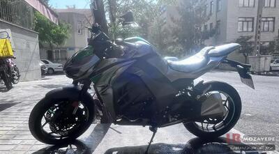 حراج 16 دستگاه موتورسیکلت بلنتا (مصادره ای دولت)