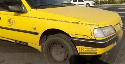 حراج  210/000/000 تومانی خودرو  پژو 405 تاکسی مدل  : 1390 (سازمان دولتی کشور)