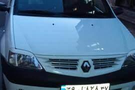 مزایده   تندر 90 پلاس اتومات  رنگ : سفید  مدل : 97