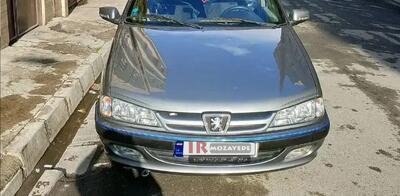 حراج 210/000/000 تومانی خودروی پژو پارس مدل : 90 (مصادره ای) تا 8 آذر 1404