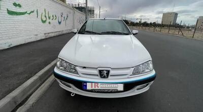 حراج داغ تا 300/000/000 تومن زیر قیمت بازار  خودرو پژو پارس مدل : 1399 (مصادره ای دولت)