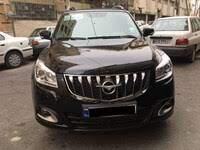 مزایده   هایما S7 اتومات  رنگ : مشکی  مدل : 1401