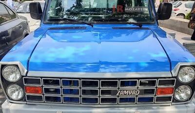 حراج 2 دستگاه فروش کامیونت ون نیسان (شرکت تولیدی) دوگانه سوز مدل 1404 صفر کیلومتر